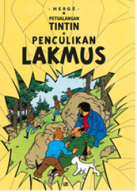 Image of PETUALANGAN TINTIN PENCULIKAN LAKMUS