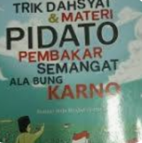 Image of Pidato Membakar Semangat