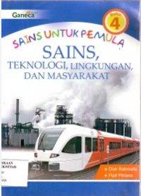 Image of Sains, Teknologi, Lingkungan, Dan Masyarakat