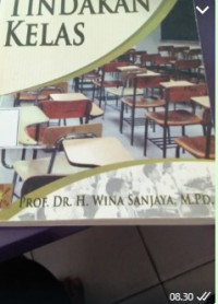 Image of Penelitian Tindakan Kelas