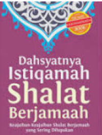 Image of Dahsyatya istiqomah