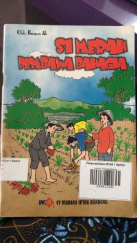 Image of Si Merah Pembawa Bahagia