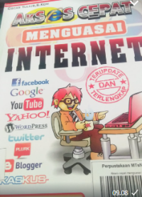 Image of Akses cepat menguasai internet