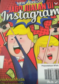 Image of Jago Jualan Di Instagram