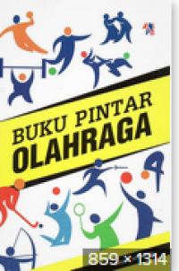 Image of Buku Pintar Olahraga