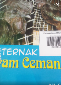 Image of Peternak Ayam Cemani