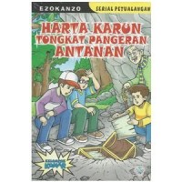 Image of Harta Karun Tongkat Pangeran Antanan