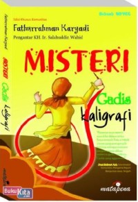 Image of Misteri Gadis Kaligrafi