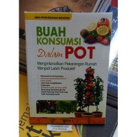 Image of Buqah Konsumsi dalam Pot  Mengintensifkan Pekarangan Rumah Menjadi lebih Produktif