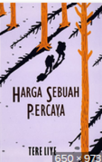 Image of Harga Sebuah Percaya