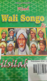 Image of Kisah Wali Songo
