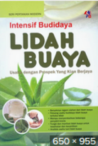 Image of Insentif Budidaya lidah Buaya