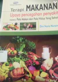 Image of Terapi Makanan Upaya Pencegahan Penyakit