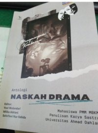 Image of Naskah Drama