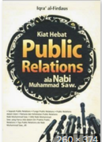 Image of Kiat Hebat Public Relations Ala Nabi Muhammad Saw