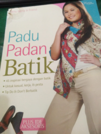 Image of Padu Padan Batik