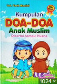 Image of Kumpulan Doa Doa Anak Muslim