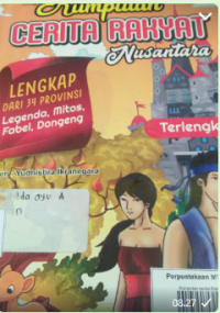 Image of Cerita Rakyat Nusantara