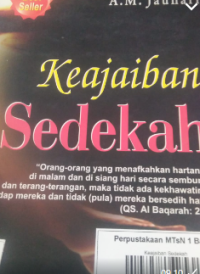 Image of Keajaiban Sedekah