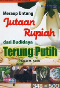 Image of Budidaya Terung Putih