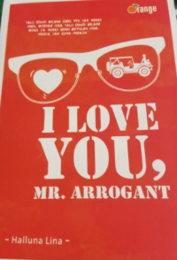 Image of I LOVE YOU