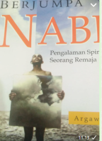 Image of Berjumpa 26 Nabi